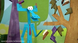 انیمیشن Paper Tales قسمت 40